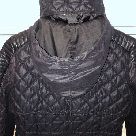 bcbgeneration quilted jacket XS - Picture 2 of 6